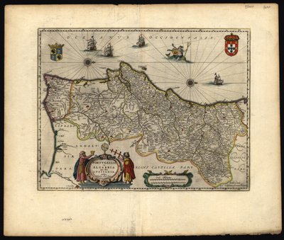 Portugal and Algarve by Fernando Álvares Seco